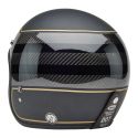 Casco Bell Custom 500 Carbon 2026 Roland Sands The Redondo Nero Opaco Lucido