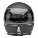 Casco Bell Custom 500 Carbon 2026 Roland Sands The Redondo Nero Opaco Lucido
