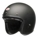 Casco Bell Custom 500 Carbon Nero Opaco