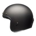Casco Bell Custom 500 Carbon Nero Opaco