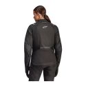 Giacca Moto Donna Alpinestars Stella Andes V4 Drystar Jacket Black