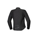 Giacca Moto Donna Alpinestars Stella T-jaws V4 Wp Jacket Black