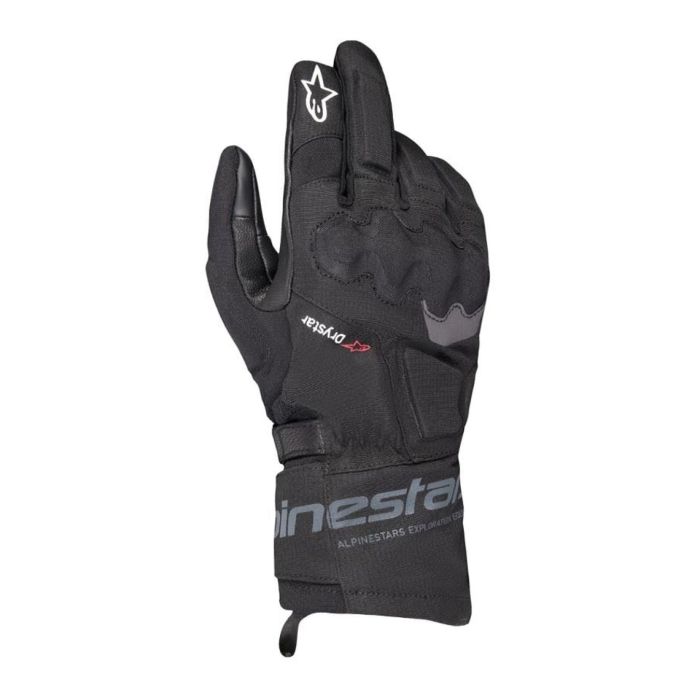 Guanti Invernali Alpinestars Wt-3 Drystar Insulated Gloves Black