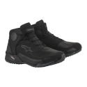 Scarpe Alpinestars Cr-x Drystar Riding Shoes Black