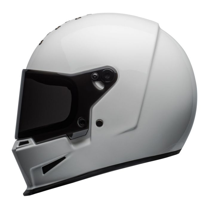 Casco Bell Eliminator Mono Bianco