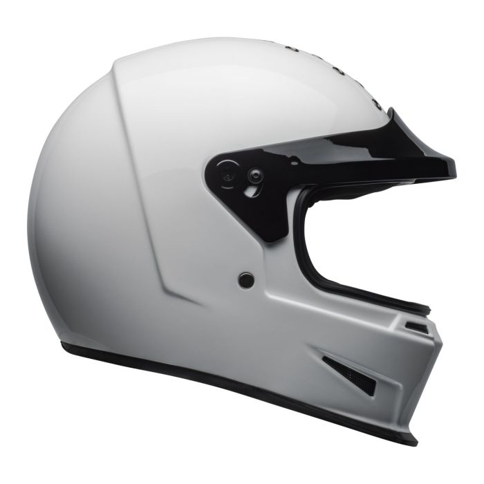 Casco Bell Eliminator Mono Bianco