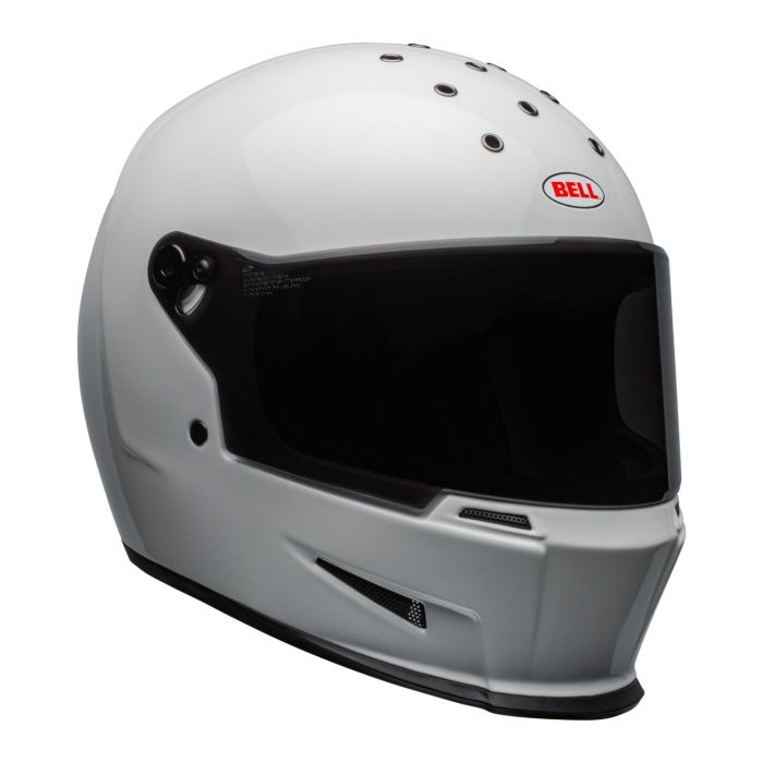 Casco Bell Eliminator Mono Bianco