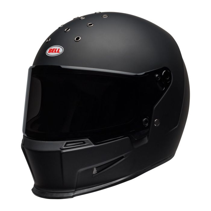 Casco Bell Eliminator Nero Opaco