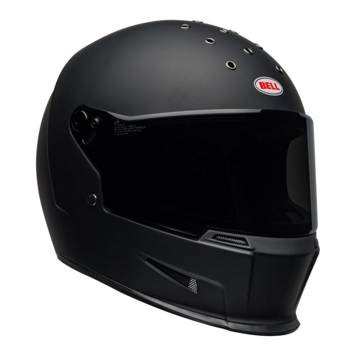 Casco Bell Eliminator Nero Opaco