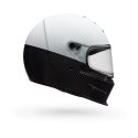 Casco Bell Eliminator Carbon 2026 Diverge Bianco Nero