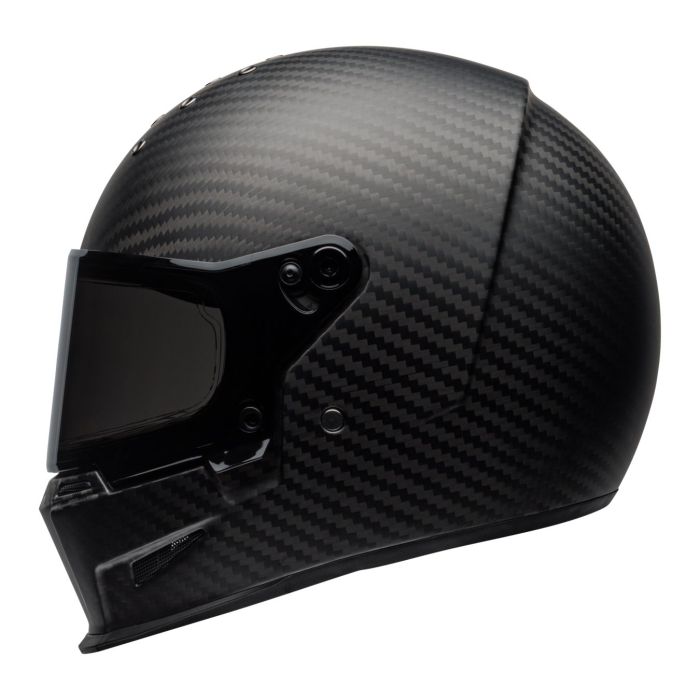 Casco Bell Eliminator Carbon Nero Opaco