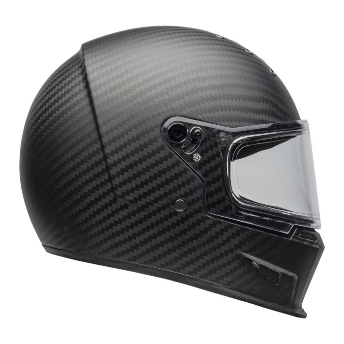 Casco Bell Eliminator Carbon Nero Opaco