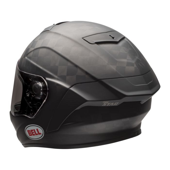 Casco Bell Pro Star Fim Nero Opaco