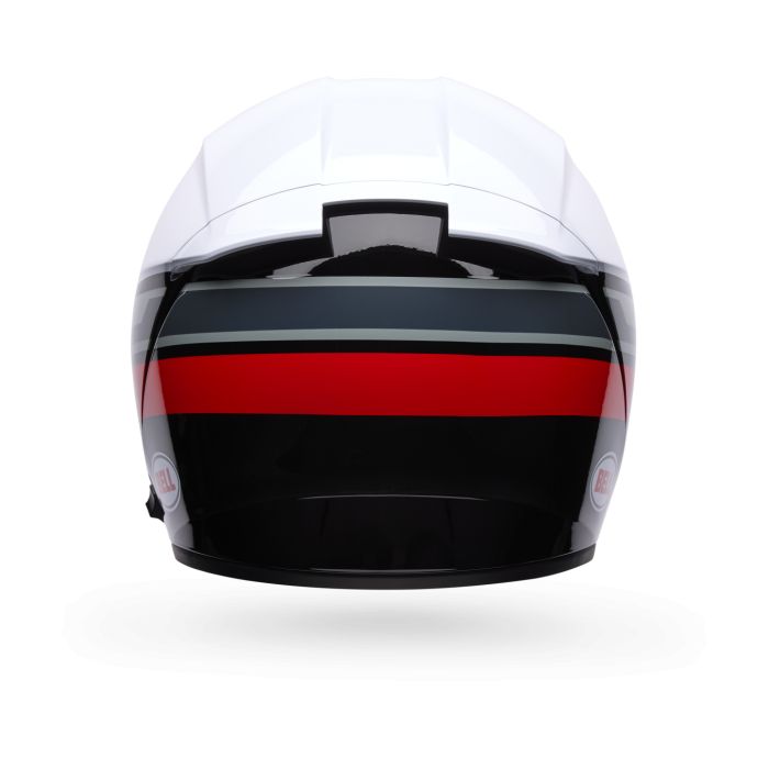 Casco Bell Lithium 2026 Motion Bianco Rosso
