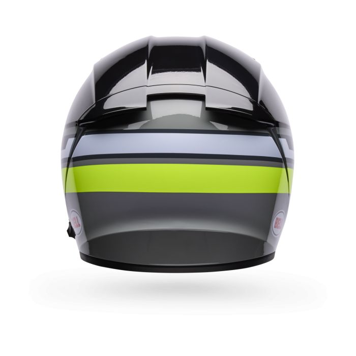 Casco Bell Lithium 2026 Motion Grigio Verde