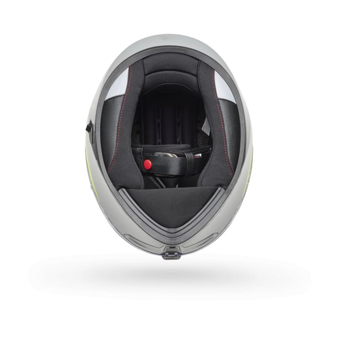 Casco Bell Lithium 2026 Motion Grigio Verde