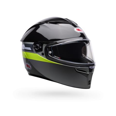 Casco Bell Lithium 2026 Motion Grigio Verde