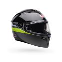 Casco Bell Lithium 2026 Motion Grigio Verde