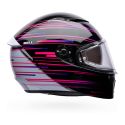 Casco Bell Lithium 2026 Velo Nero Viola