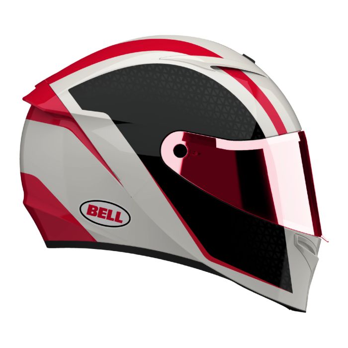 Casco Bell Lithium Mips Plus 2026 Blip Bianco Nero