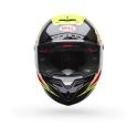 Casco Bell Race Star Dlx 2026 Flex Grid Giallo