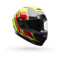 Casco Bell Race Star Dlx 2026 Flex Grid Giallo