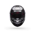 Casco Bell Race Star Dlx 2026 Flex Strike 2026 Argento Bianco