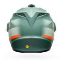 Casco Bell Mx-9 Adventure Mips 2026 Motion Arancio