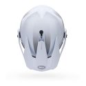 Casco Bell Mx-9 Adventure Mips 2026 Trail Bianco Rosso