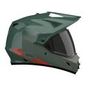 Casco Bell Mx-9 Adventure Mips 2026 Trail Verde Arancio