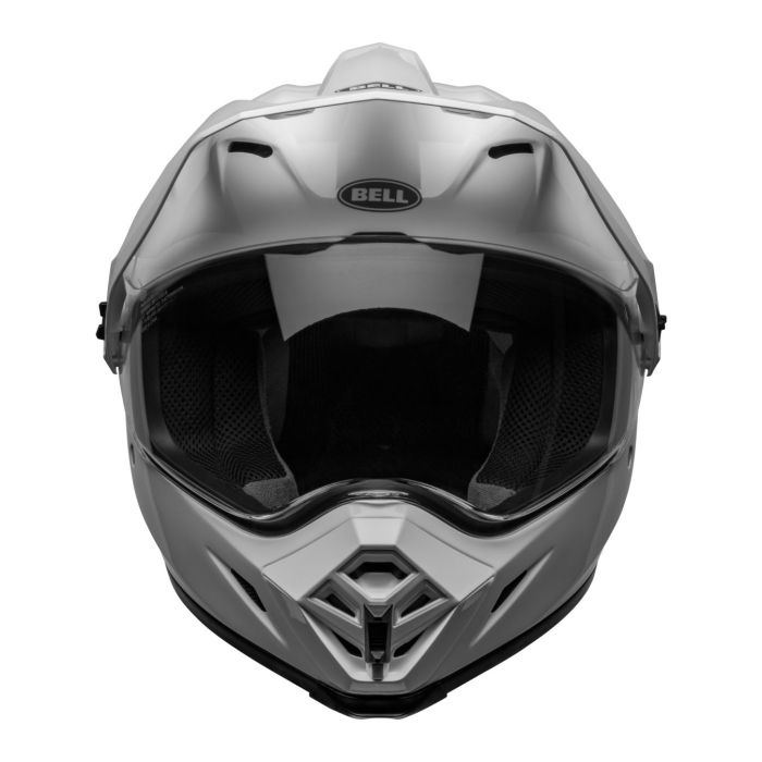 Casco Bell Mx-9 Adventure Mips Bianco