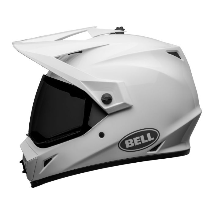 Casco Bell Mx-9 Adventure Mips Bianco