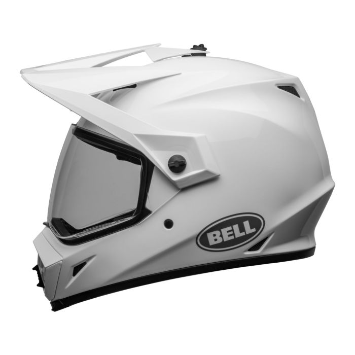 Casco Bell Mx-9 Adventure Mips Bianco