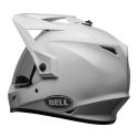 Casco Bell Mx-9 Adventure Mips Bianco