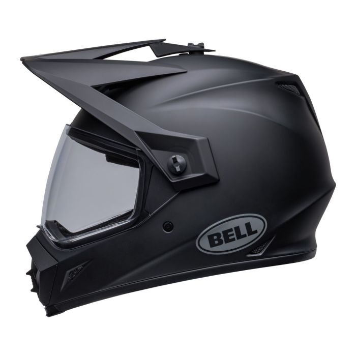 Casco Bell Mx-9 Adventure Mips Nero Opaco