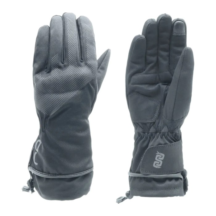 Guanti Oj Upload Nero