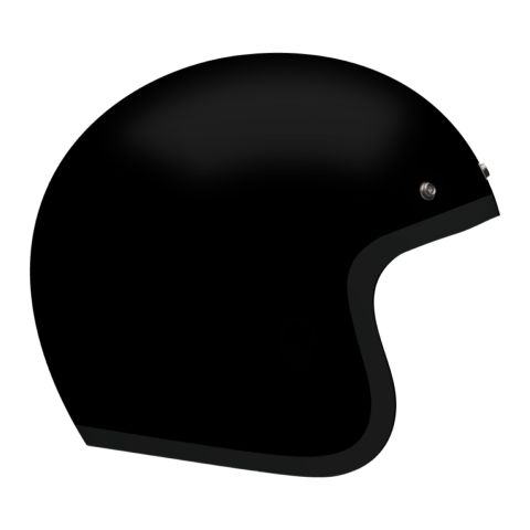 Casco Bell Magnum 2026 Solid Nero Opaco
