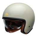 Casco Bell Tx-501 Bianco Vintage