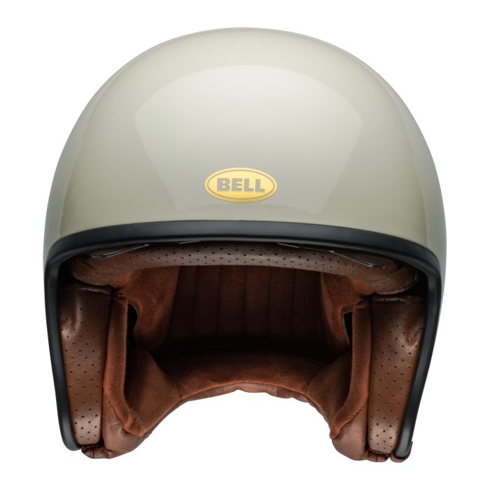 Casco Bell Tx-501 Bianco Vintage