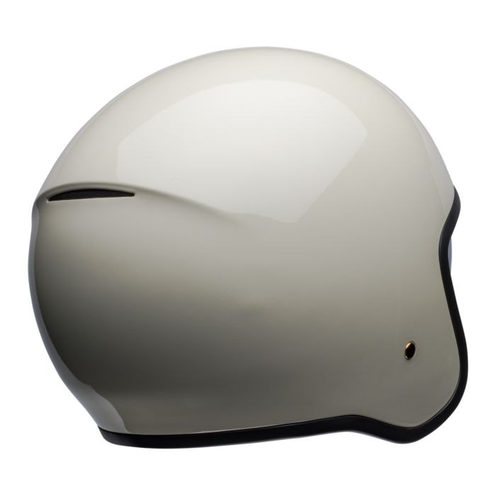 Casco Bell Tx-501 Bianco Vintage