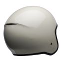 Casco Bell Tx-501 Bianco Vintage