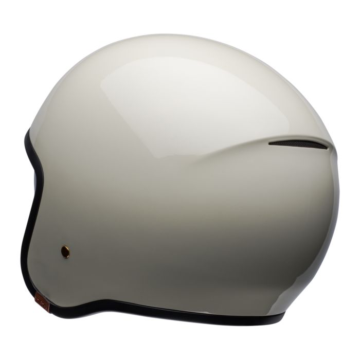 Casco Bell Tx-501 Bianco Vintage