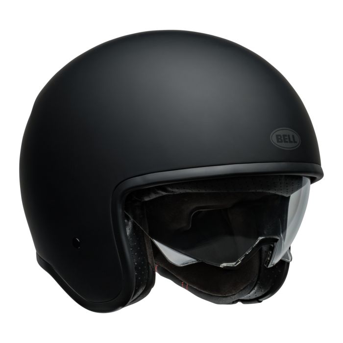 Casco Bell Tx-501 Nero Opaco