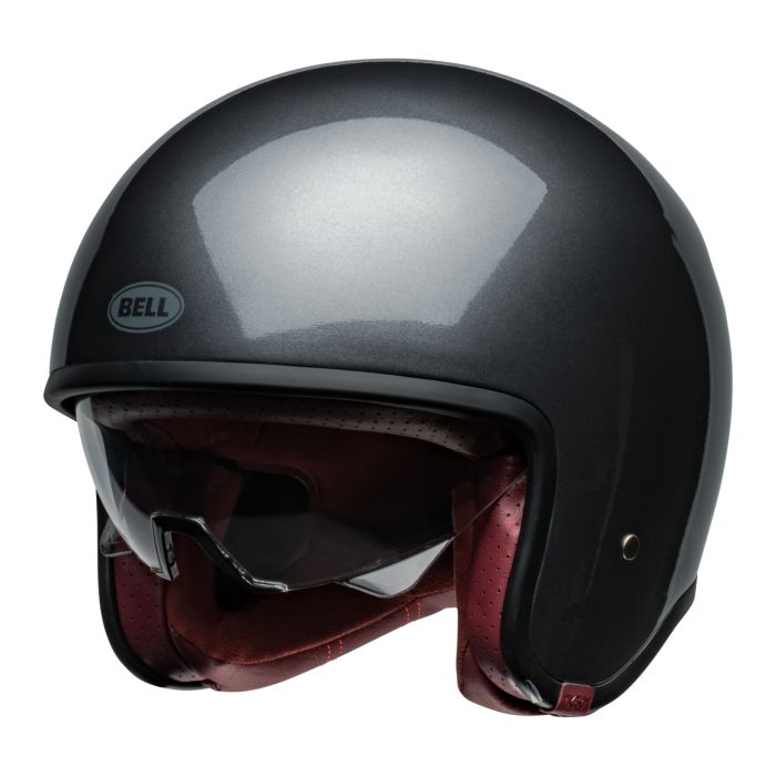 Casco Bell Tx-501 Starship Grigio