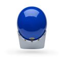 Casco Bell Moto-3 Classic Blu