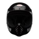 Casco Bell Moto-3 Classic Nero