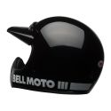 Casco Bell Moto-3 Classic Nero