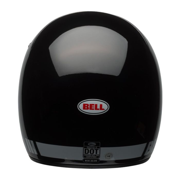 Casco Bell Moto-3 Classic Nero