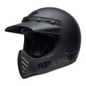 Casco Bell Moto-3 Classic Nero Opaco Lucido