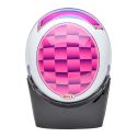 Casco Bell Moto-3 Deathspray Rosa Viola